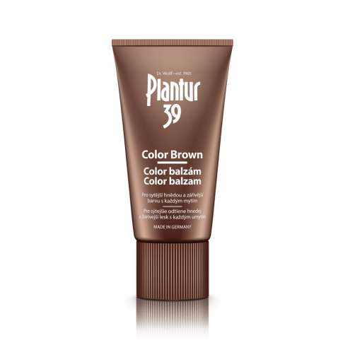 Plantur39 Color Brown balm 150ml